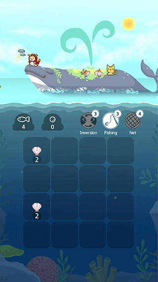 ů粶2048èٷ(KittyCat Island)v1.11.1 İ