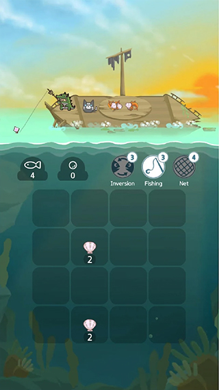 ů粶2048èٷ(KittyCat Island)v1.11.1 İ