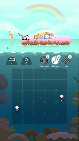 ů粶2048èٷ(KittyCat Island)v1.11.1 İ