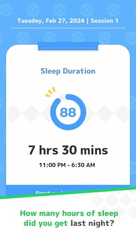 ˯߹ٷ(Pokmon Sleep)v2.0.0 ׿