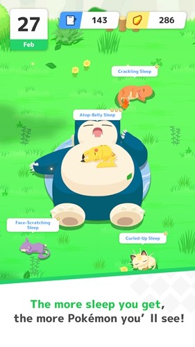 ˯߹ٷ(Pokmon Sleep)v2.0.0 ׿