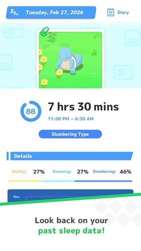 ˯߹ٷ(Pokmon Sleep)v2.0.0 ׿