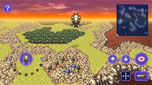 ջ6ظ̰(Final Fantasy VI)v1.0.5 °