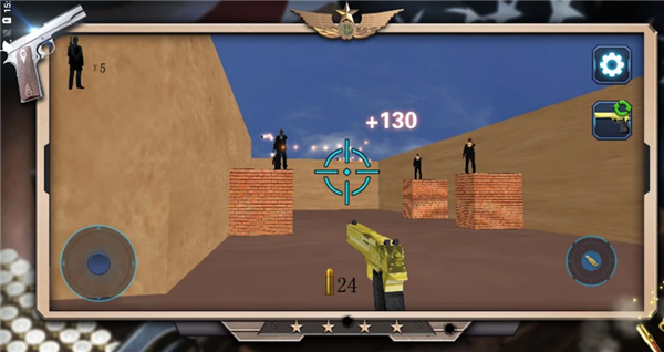 ǹս֮(King of shoot out)v1.4.7 ׿