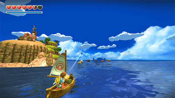 ֮Ž(Oceanhorn)v1.1.9 °