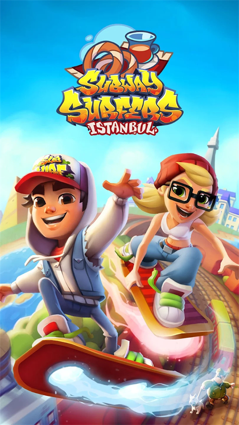 ܿƽʷ(Subway Surf)v3.36.0 ׿