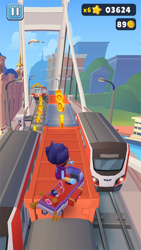 ܿƽʷ(Subway Surf)v3.36.0 ׿