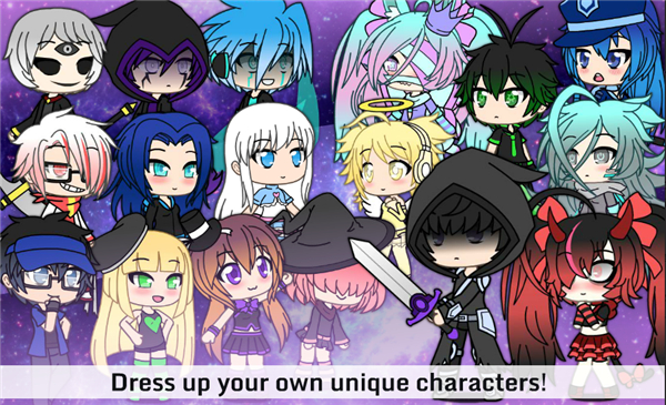 ӲʷʫRPG(Gachaverse)v0.7.8 ׿