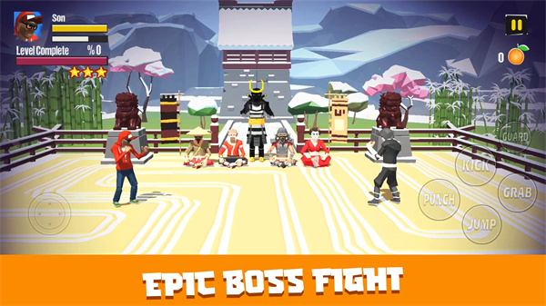 սʿͷɹٷ棨City Fighter vs Street Gangv3.3.4 ׿