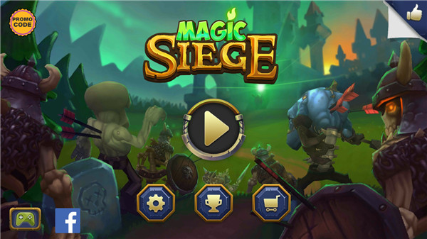 ħΧػ߹ٷ(Magic Siege - Defender)v1.95.401 °