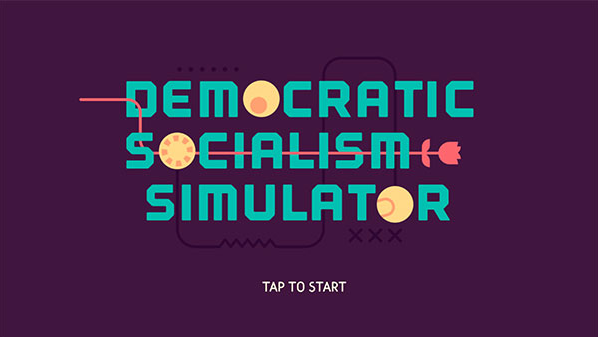 ģİ(Democratic Socialism Simulator)