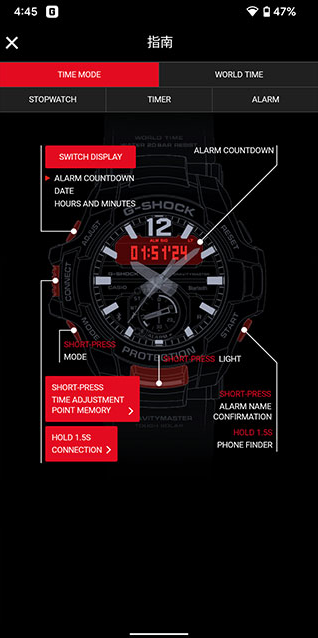 ŷG-SHOCKֱappٷ