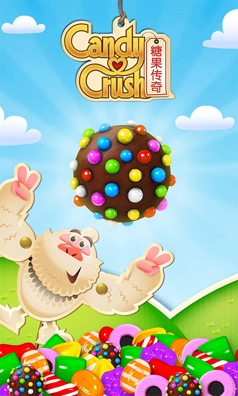 ǹ鴫İ(Candy Crush Saga)v1.290.1.2 ׿