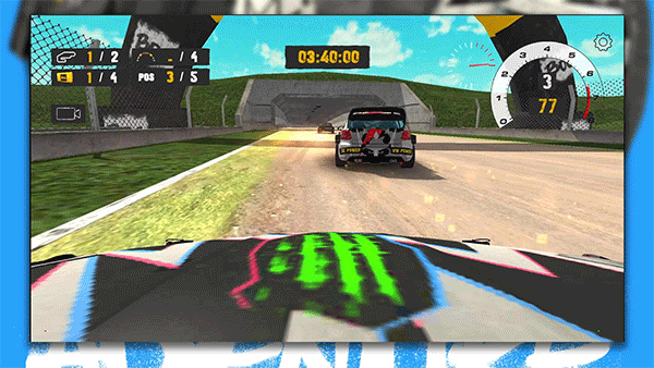 ԽҰϷ°(Rallycross Track Racing)v0.64 İ