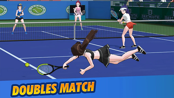 Ůֻ(Girls Tennis League)v2.0.2 ׿