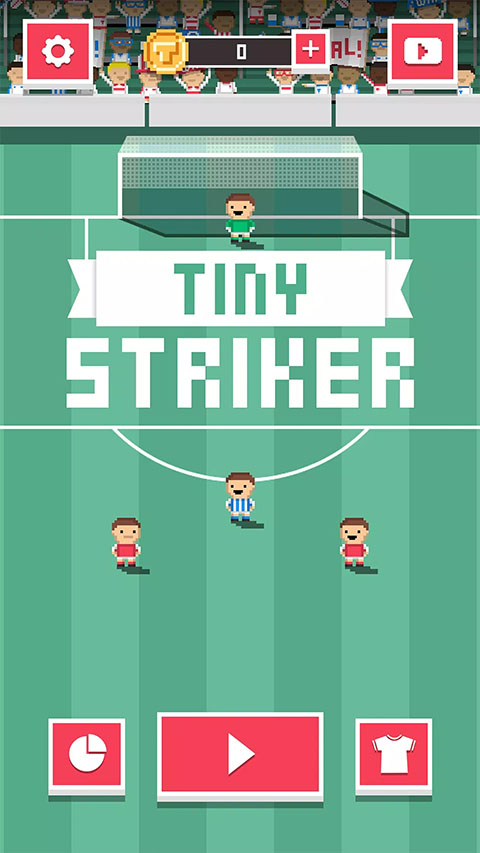 СС°(Tiny Striker)v2.1.1 İ