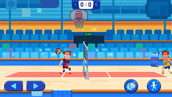 սİ(Volleyball Challenge)v1.0.67 °