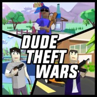 ɳģսİ(Dude Theft Wars)v0.86b ׿