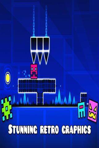 γֻ(Geometry Dash)v2.2.143 ׿