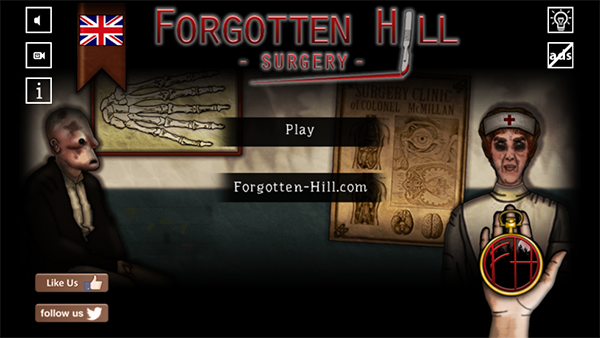 ֮ĺ(Forgotten Hill Surgery)v2.0.3 ׿