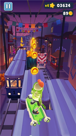 ܿʥڰ(Subway Surf)v3.36.0 İ