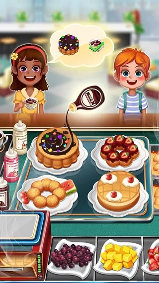 ⿳ʦ°(Crazy Cooking Chef)v12.3.6000 ׿