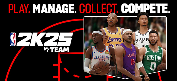 NBA2K25myteam(NBA 2K25 MyTEAMװ)v300.15.246297225 ׿