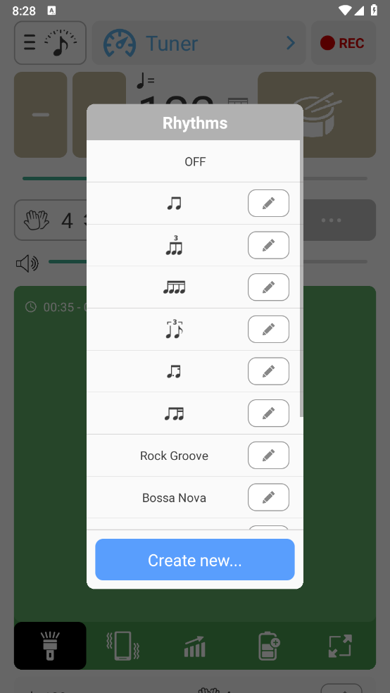 ͽ׿Ѱ(Soundcorset tuner & metronome)v7.53 °