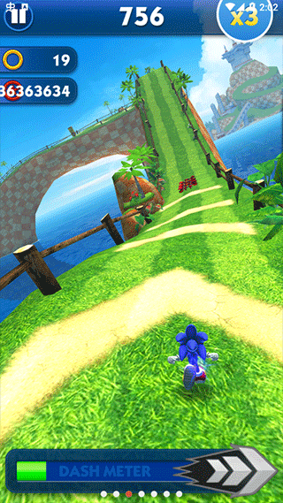 ˳ֻ(SonicDash)v8.2.0 Ѱ