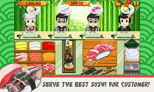 ˾3Ѱ(Sushi Friends)v1.0.3 °