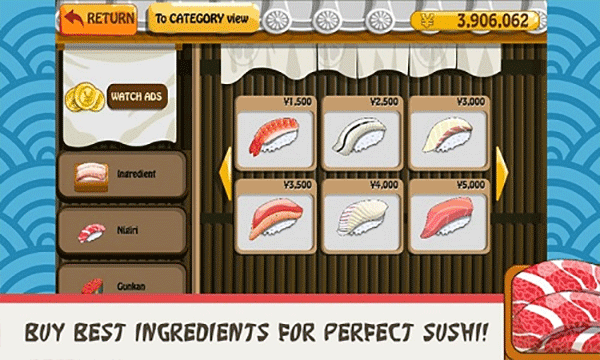 ˾3Ѱ(Sushi Friends)v1.0.3 °