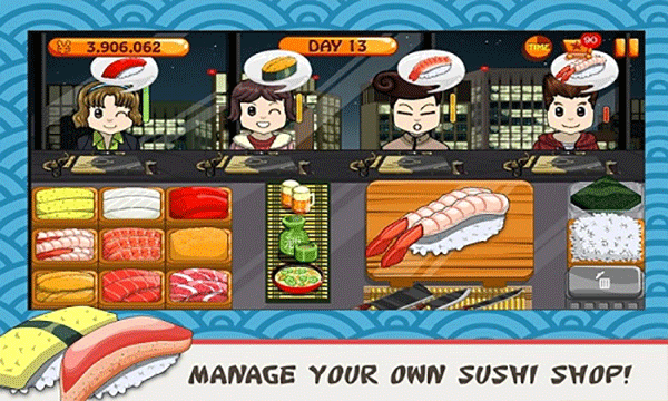 ˾3Ѱ(Sushi Friends)v1.0.3 °