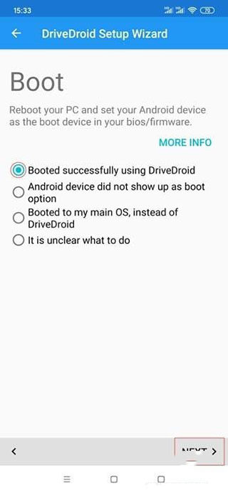 drivedroidroot