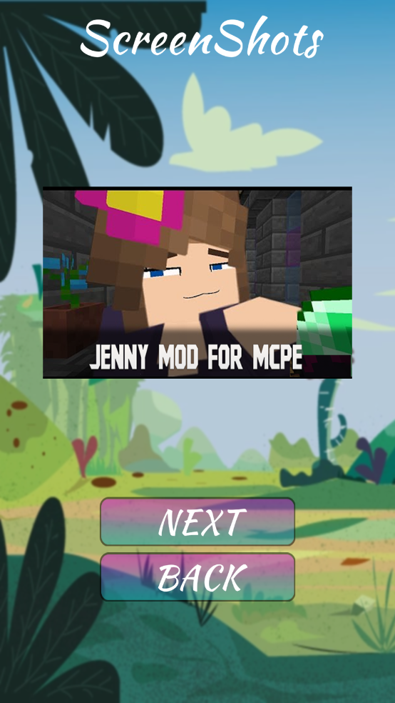 ҵģڰ(Jenny Mod)