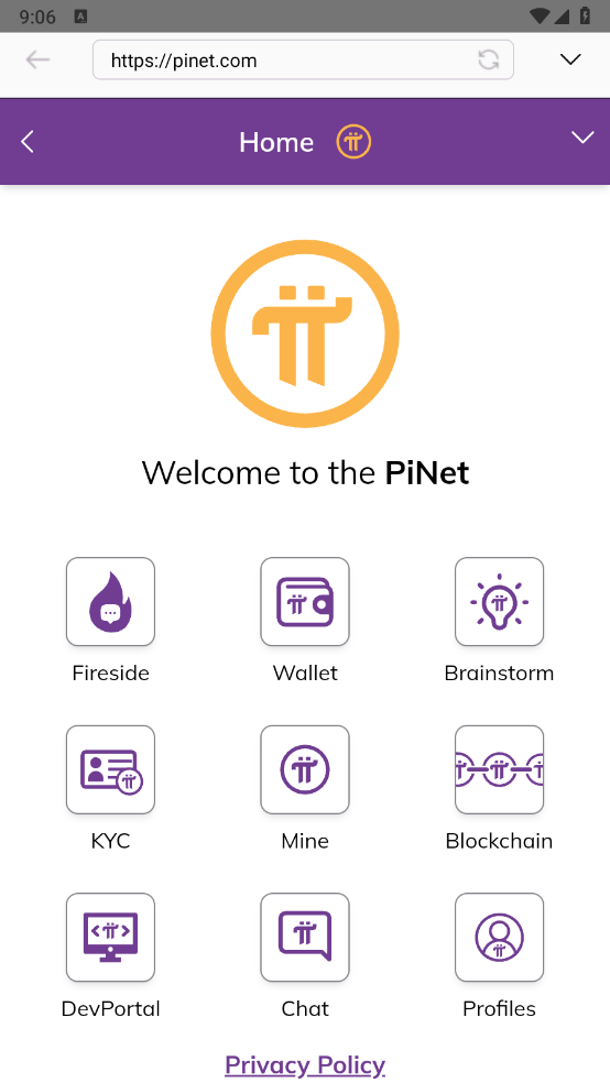 pi׿(Pi Browser)v1.11.0 ׿