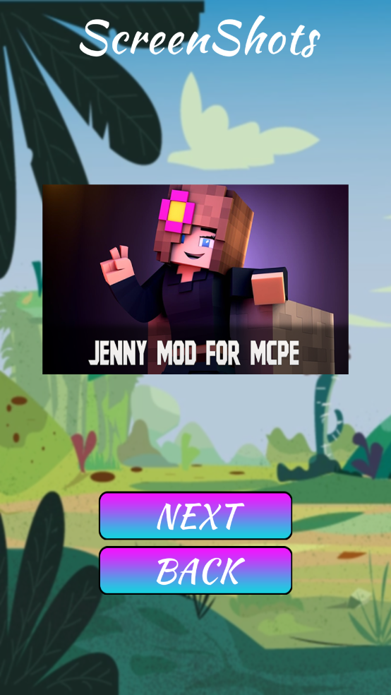 ҵģڰ(Jenny Mod)v5.80 ׿