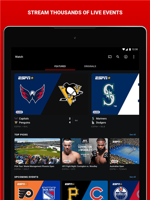 ESPNֱappv7.12.0 ׿