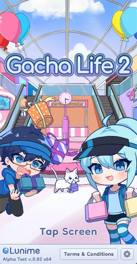 Ť2İ(Gacha Life 2)v0.95 ׿