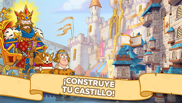 ֵĳǱ°(Hustle Castle)v1.109.0 ׿