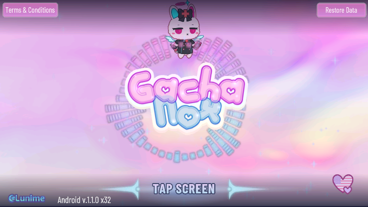 Ӳnox(Gacha Nox)