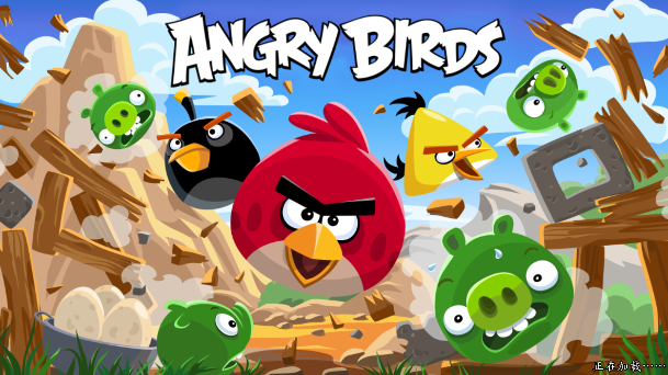 ŭС(Angry Birds)