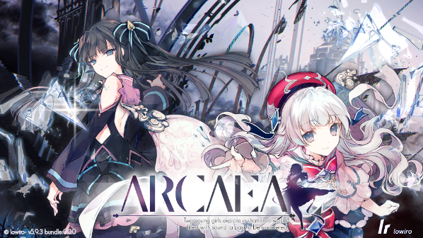 Arcaea(Arcaeaװ)