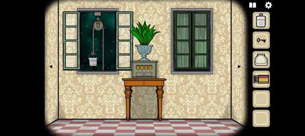 ù(Rusty Lake Hotel)