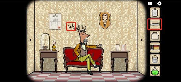 ù(Rusty Lake Hotel)