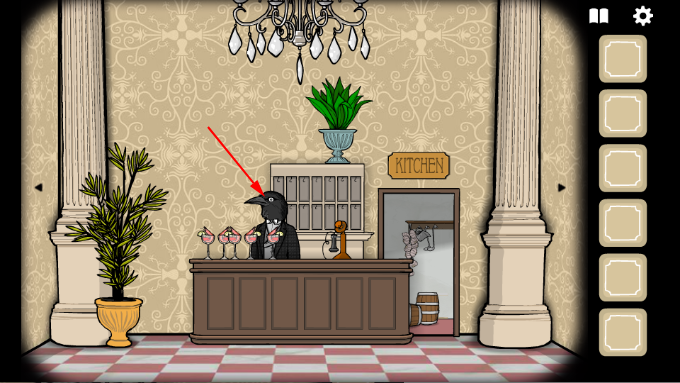 ù(Rusty Lake Hotel)