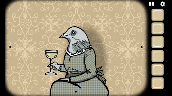 ù(Rusty Lake Hotel)