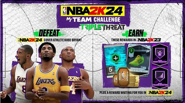 NBA2K24(NBA 2K24 MyTEAMװ)