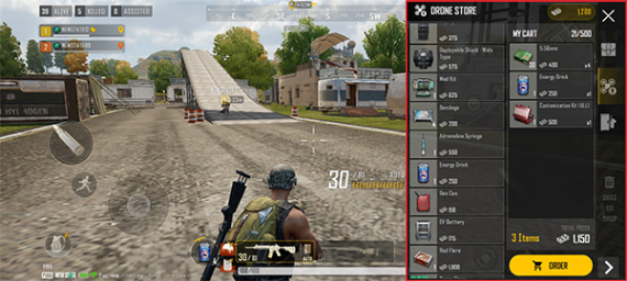 pubg2δ֮(NEW STATE Mobileװ)