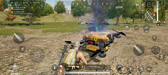 pubg2δ֮(NEW STATE Mobileװ)