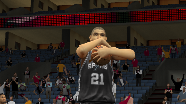 NBA2K15